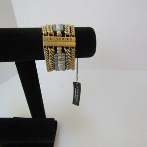 Jenny Bird Kuta Weave Cuff Bracelet